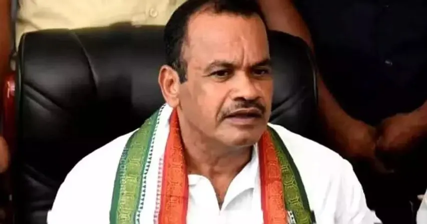 Komati Reddy: కేసీఆర్‌కు మా బుల్లెట్ బలంగా దిగింది.. ఎప్పటికైనా బీజేపీలో బీఆర్ఎస్ విలీనమే!
