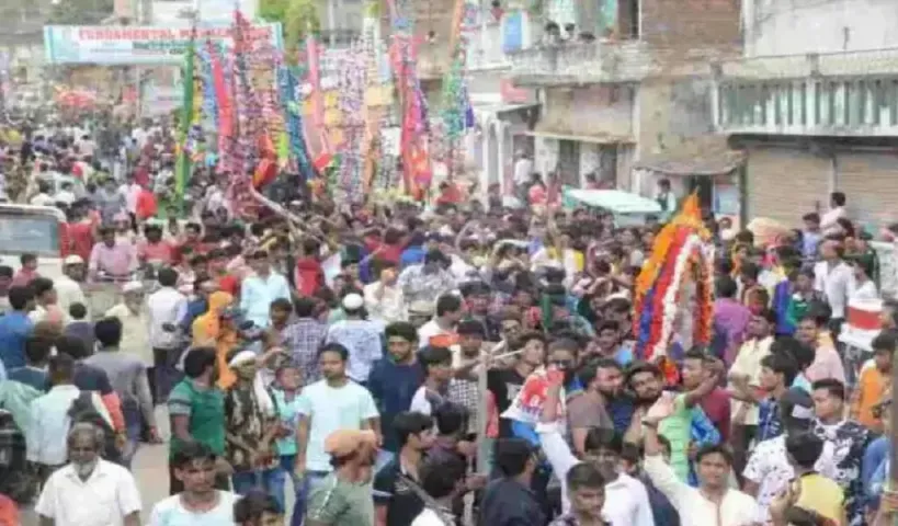 మొహర్రం ఊరేగింపులో అపశ్రుతి.. 8 మంది మృతి.. అసలేం జరిగిందంటే?