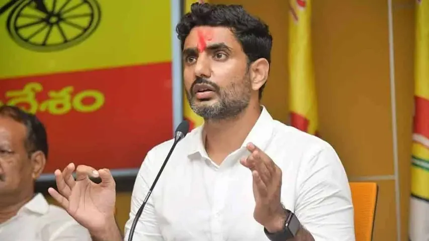 Lokesh: ప్యాలెస్ బ్రోకర్ సజ్జల.. లోకేష్ ఘాటు వ్యాఖ్యలు