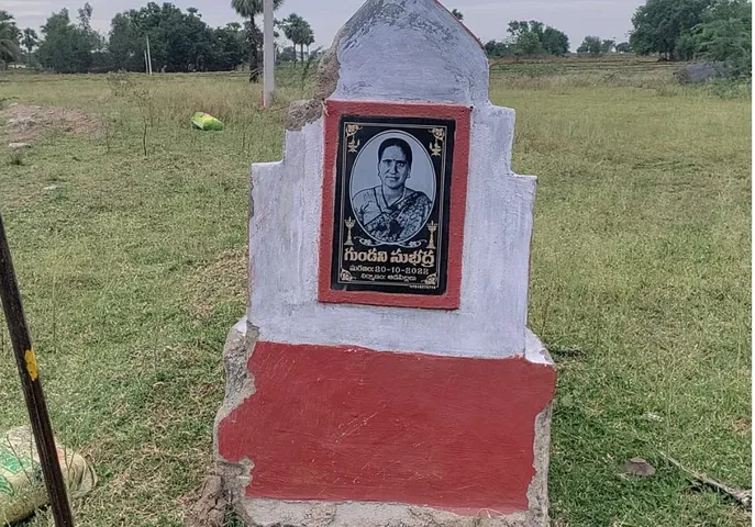 ఖననం చేసిన మృతదేహానికి రీ పోస్టుమార్టం