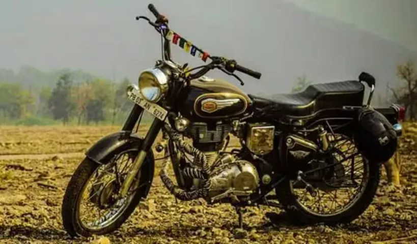 యూత్ క్రేజీ బైక్.. రాయల్ ఎన్‎ఫీల్డ్ బుల్లెట్ 350 లాంచ్...ఫీచర్లు,ధర చూస్తే అవాక్కవ్వాల్సిందే..!!