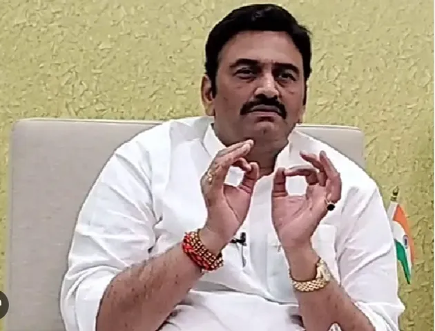 ఏపీలో ఈసారి వైసీపీ కష్టమే.! 40-45 సీట్లే వస్తాయి..ఎంపీ రఘురామ..!!