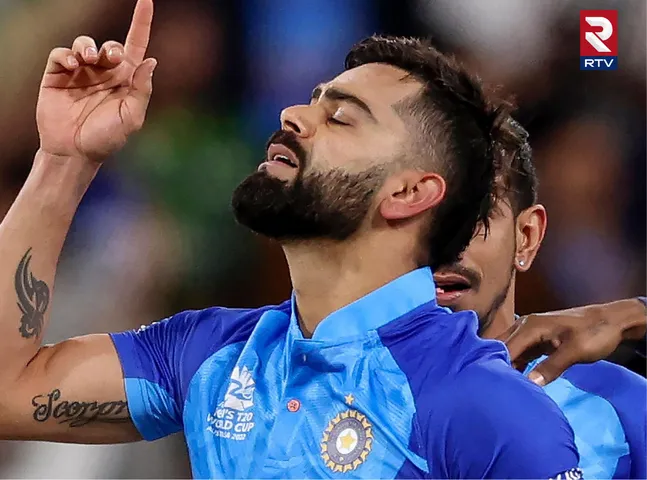 Virat Kohli New Record: అంతర్జాతీయ మ్యాచ్‌లో కోహ్లీ సెంచరీ! తొలి క్రికెటర్‌గా సరికొత్త రికార్డు