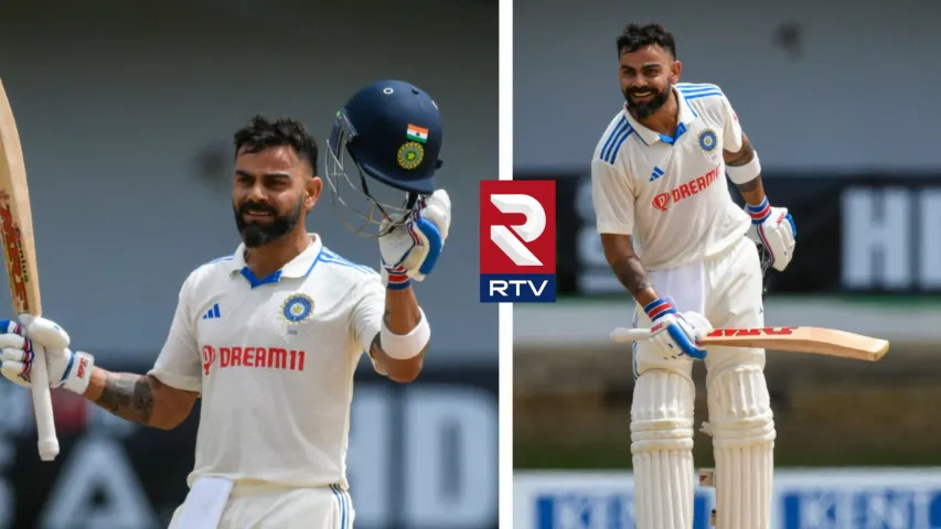 Virat Kohli Century: 500వ మ్యాచ్‌లో సెంచరీతో అదరగొట్టిన కింగ్ కోహ్లీ