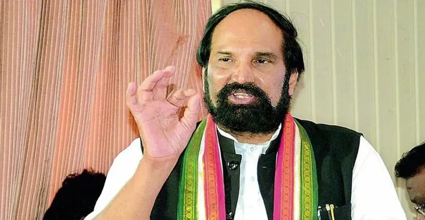 TS: బీఆర్ఎస్ నాయకులకు సాంకేతిక అవగాహన లేదు.. ఉత్తమ్ ఆసక్తికర వ్యాఖ్యలు!