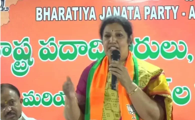 Purandeshwari: వైసీపీ ఎన్నికల్లో గెలిచేందుకు ఇలా చేస్తోంది: పురందేశ్వరి