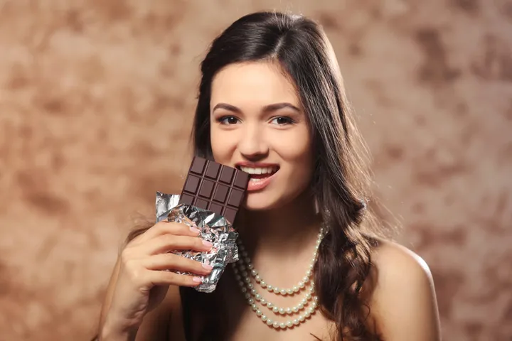World Chocolate Day: చాక్లెట్స్ తింటే ఈ సమస్యలన్నీ పరార్..బరువు కూడా తగ్గొచ్చు..!