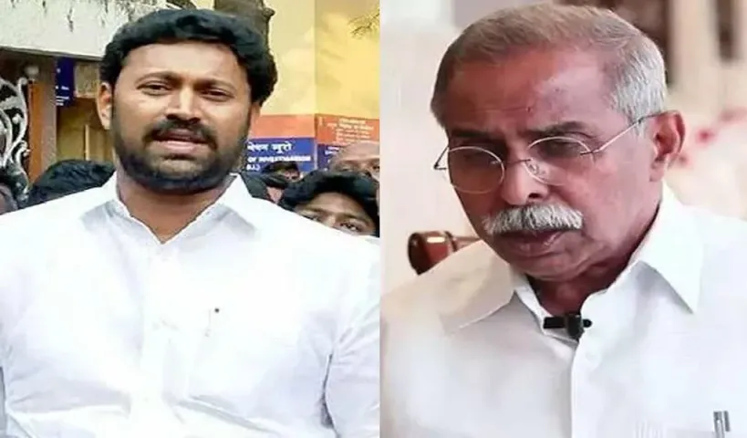 సీబీఐకి అవినాష్ రెడ్డి సంచలన లేఖ..వివేక హత్య కేసులో మరో ట్విస్ట్..!!