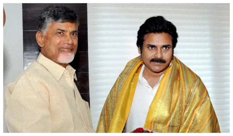 Pawan meet with Chandrababu: చంద్రబాబుతో పవన్‌ భేటీ.. పొత్తులపై క్లారిటీ రానుందా..?