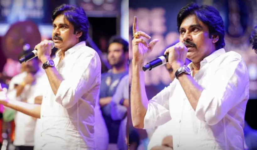 జూనియర్ ఎన్టీఆర్,చరణ్‌లా గొప్పగా డ్యాన్స్ లు చేయలేకపోవచ్చు.. పవన్ స్పీచ్ హైలెట్స్..!!