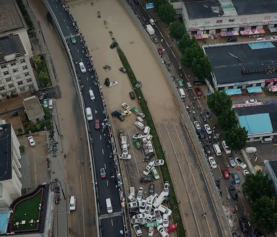 Warning: జులై వస్తుందంటే చైనా ప్రజల్లో భయం భయం.. డ్రాగన్‌పై వరుసగా మూడోసారి ప్రకృతి పగపట్టిందా..?