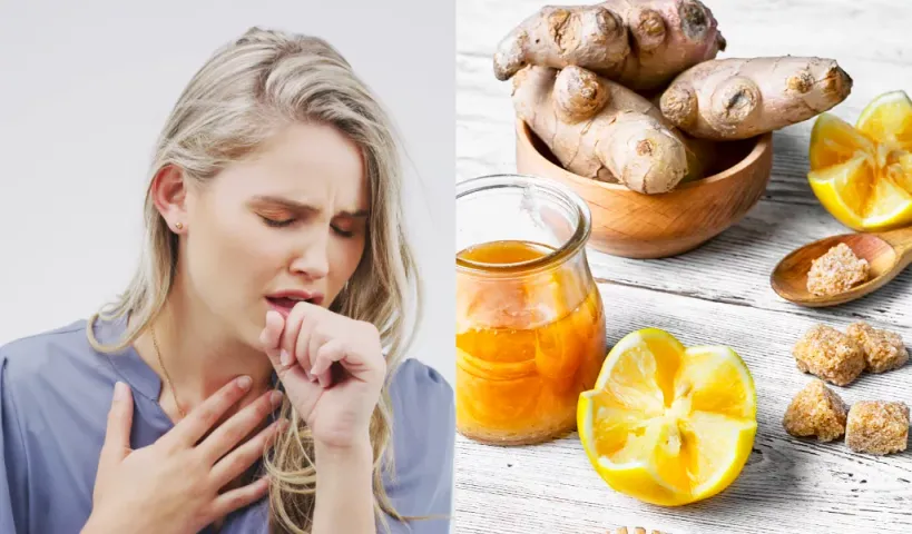 పొడి దగ్గు వేధిస్తోందా? ఈ చిన్న చిట్కాతో మీ సమస్య తీరిపోయినట్టే..!