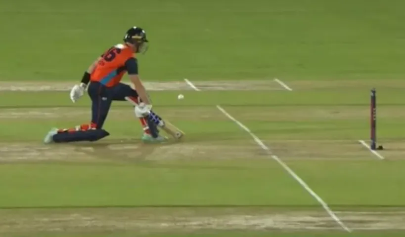 Video: ఇంత బద్దకమా..? ఈ మాత్రం దానికి ఆడడం దేనికి..? ఆర్సీబీ ప్లేయర్‌పై ఫ్యాన్స్‌ ఫైర్..