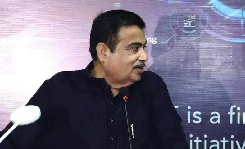 నితిన్‌ గడ్కరీ.. కేజీ మటన్‌!