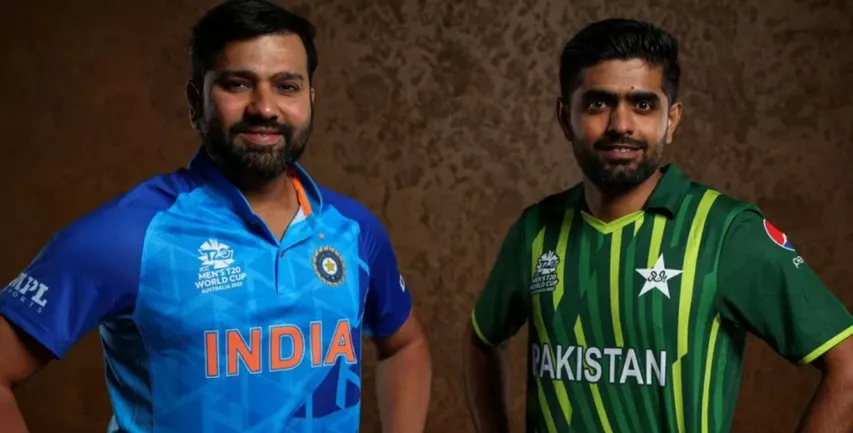 WORLD CUP 2023: ఈసారి కూడా విజయం మనదేనా? 8-0తో రోహిత్ రికార్డ్ సృష్టిస్తాడా?