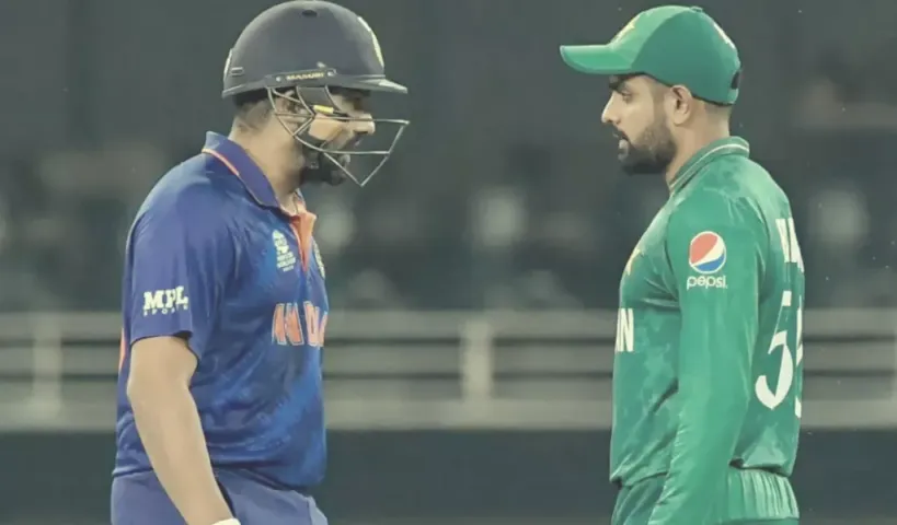 ఇండియా, పాక్‌ వరల్డ్ కప్‌ మ్యాచ్‌ డేట్‌ ఫిక్స్‌! ఎప్పుడంటే..?