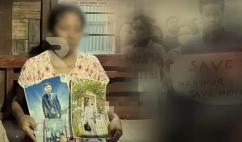 Video: నేను నిస్సహాయురాలిని.. కన్నీరు పెట్టిస్తోన్న మణిపూర్‌ బాధిత తల్లి మాటలు!