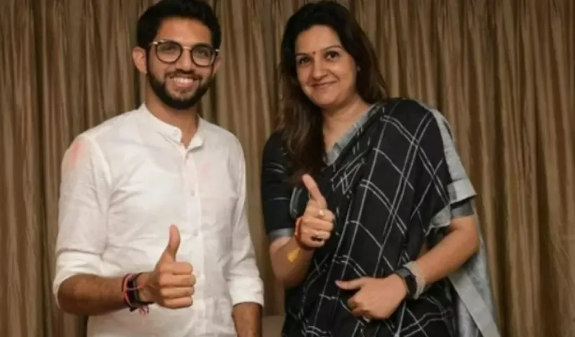 కేవలం ఆమె అందం వల్లే రాజ్యసభకు!