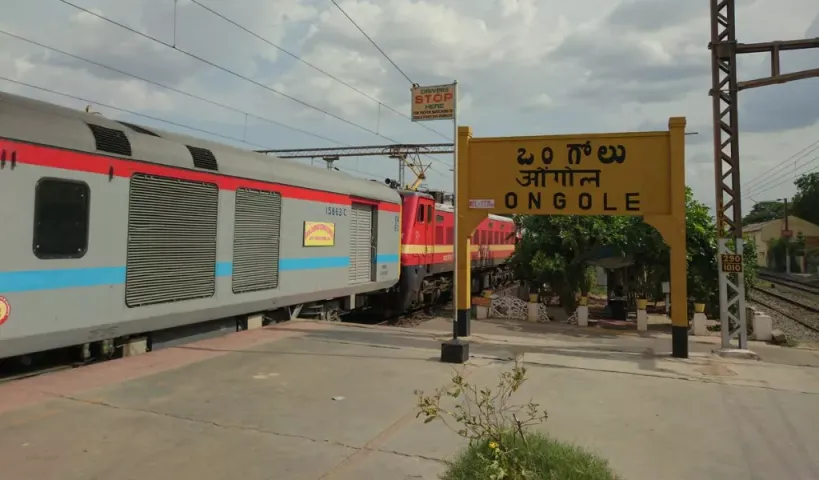 ఏపీలో మారనున్న రైల్వేస్టేషన్ల రూపురేఖలు