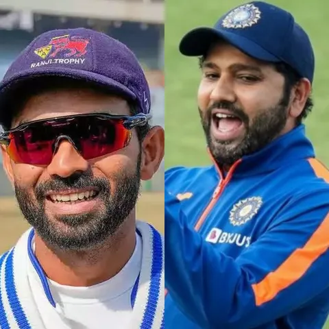 Rohit: రోహిత్‌ శర్మకు పెరుగుతున్న మద్దతు.. నిన్న హర్భజన్‌..ఇవాళ రహానే..!