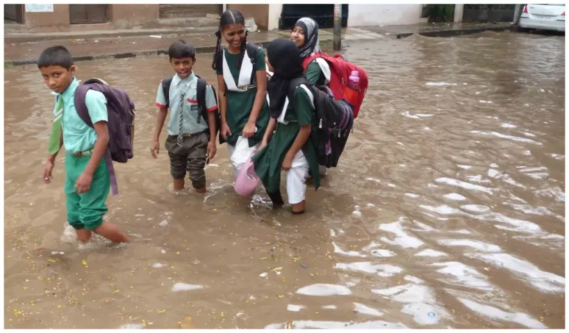 Schools Holiday : విద్యార్థులకు అలర్ట్.. ఇవాళ, రేపు నో స్కూల్స్‌..!