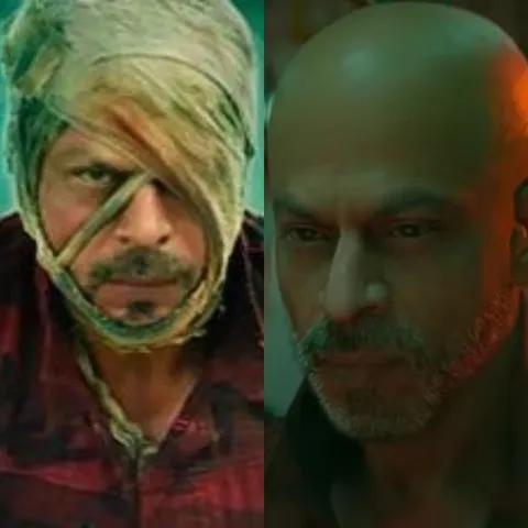 Jawan: దుమ్మురేపుతున్న 'జవాన్‌'..బాలీవుడ్‌ బాద్‌షా అని ఊరికే అనరు మరి..!