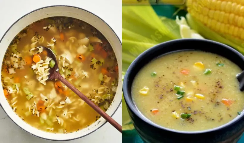 వర్షాకాలంలో వచ్చే రోగాలకు దూరంగా ఉండాలంటే ఈ సూప్ తాగండి..!!