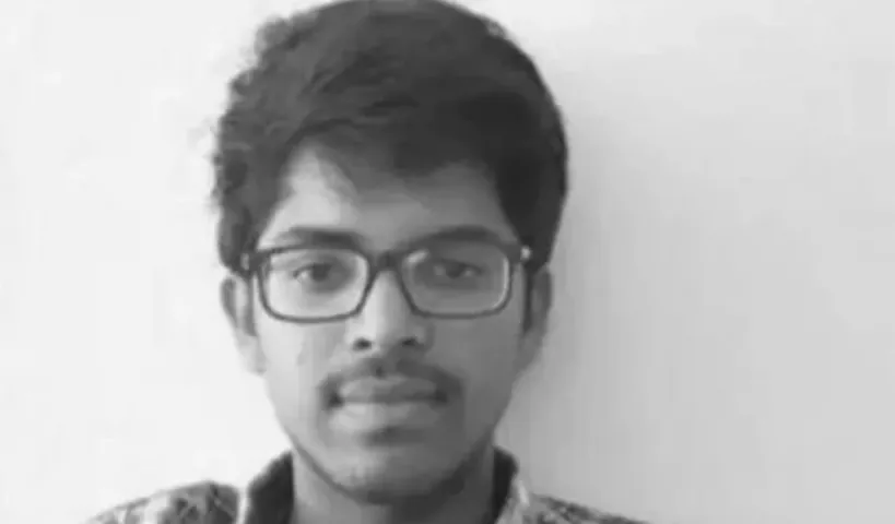 ఐఐటీ విద్యార్థి మిస్సింగ్‌ మిస్టరీ విషాదం!
