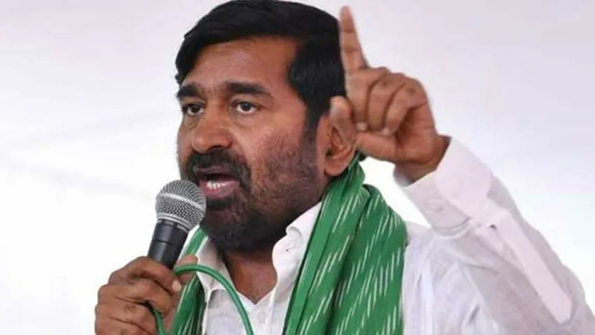 Jagadish Reddy: కాంగ్రెస్, బీజేపీ కలిసి నాటకాలు ఆడుతున్నాయి: మాజీ మంత్రి జగదీశ్‌రెడ్డి
