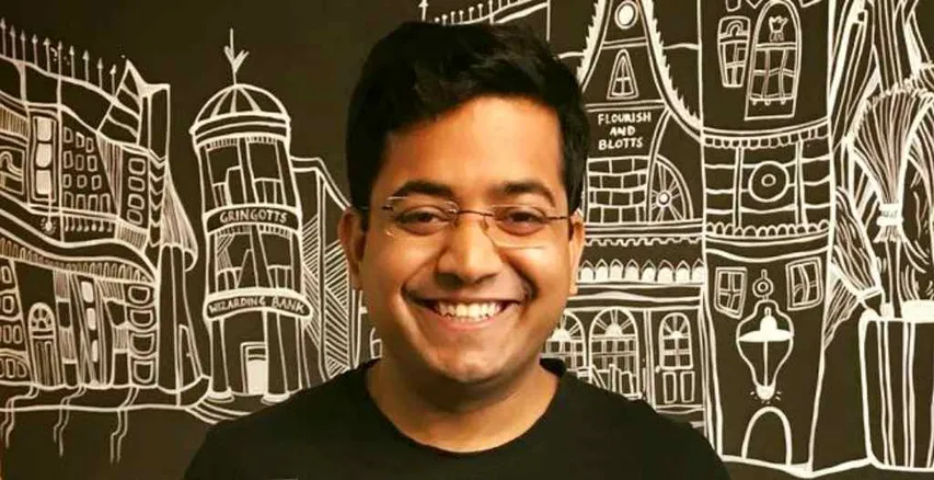 లక్‌ అంటే నీదే భయ్యా! 30 ఏళ్లకే కోట్ల బిజినెస్..