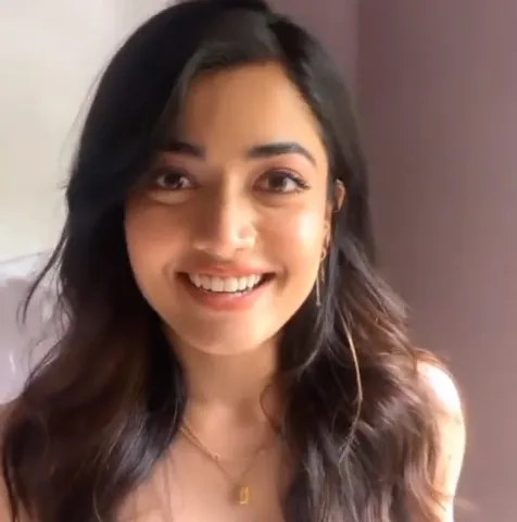 తెలంగాణ యాసలో మాట్లాడిన హీరోయిన్ రష్మిక మందన్న వీడియో వైరల్