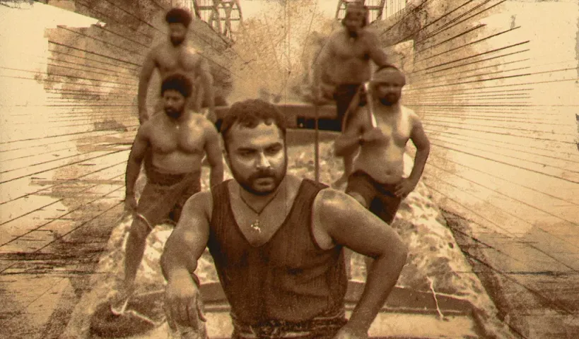 గోదారోళ్ల యాసలో అదరగొట్టిన విశ్వక్‌సేన్