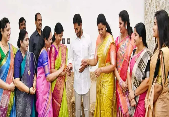 CM YS Jagan Raksha Bandhan Wishes: అక్క చెల్లెమ్మలకు సీఎం జగన్ శుభాకాంక్షలు
