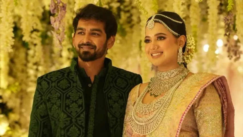 Siddhartha wedding: ఘనంగా బ్రహ్మనందం కొడుకు వివాహ వేడుకలు