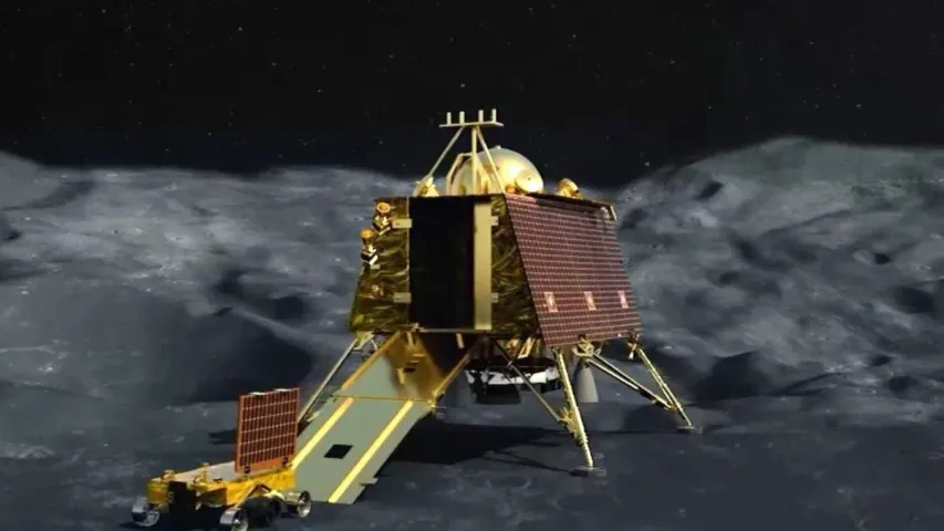 Chandrayaan-3: చంద్రయాన్-3 నుంచి మళ్ళీ సిగ్నల్స్..