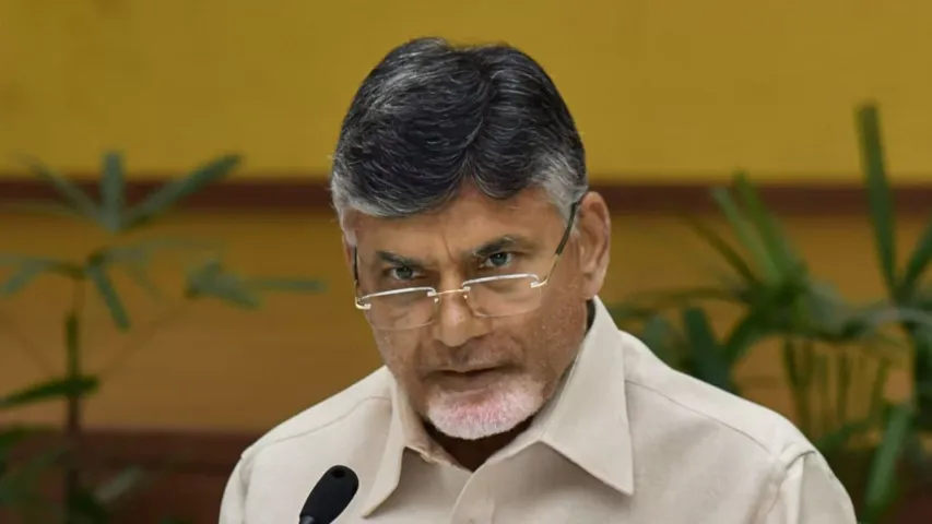 జగన్మోహన్ రెడ్డి వల్ల పోలవరం ప్రాజెక్ట్ కు చెప్పలేనంత నష్టం జరిగింది: చంద్రబాబు
