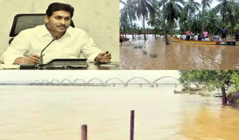 వరద ప్రభావిత ప్రాంతాల్లో సీఎం జగన్‌ పర్యటన.. సాయం తిరుపై ప్రజలతో ముఖాముఖి
