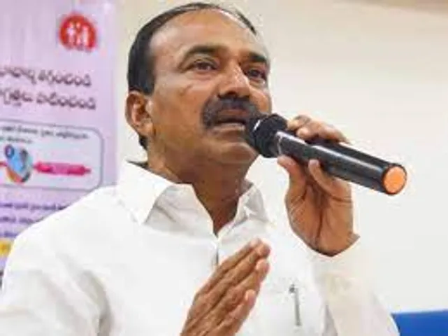 ధరణి పేదల కోసం కాదు..పెద్దల కోసం: ఈటల రాజేందర్
