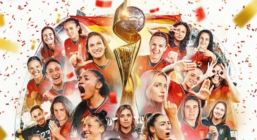 ఫిఫా మహిళల వరల్డ్‌కప్ విజేతగా స్పెయిన్