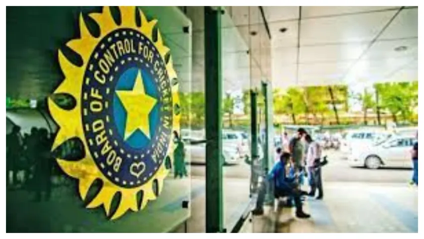 BCCI: బీసీసీఐకి కాసుల పంట.. ఎందుకుంటే.!