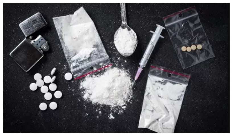 Drugs in AP : మాదక ద్రవ్యాలకు కేరాఫ్ అడ్రస్ గా ఏపీ.. పార్లమెంట్ సాక్షిగా వెలువడిన లెక్కలు!
