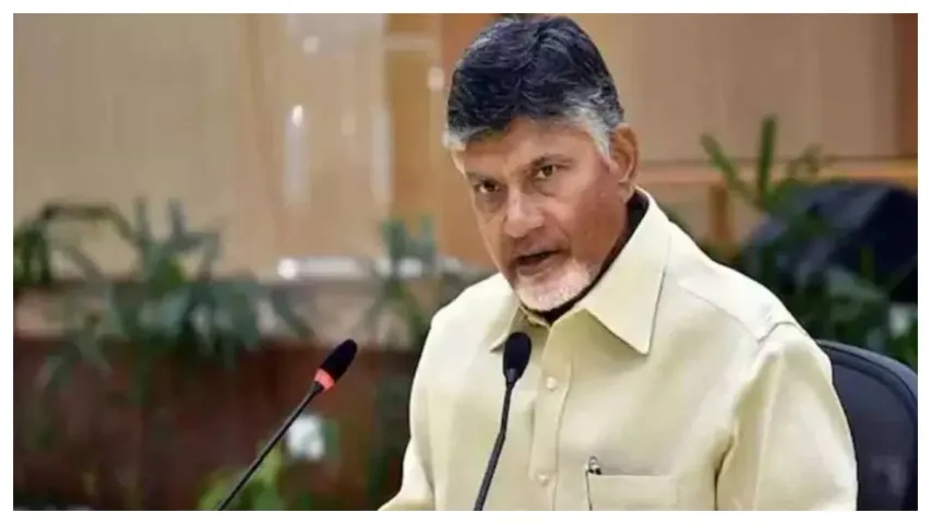 IT Notices to Chandrababu Naidu: తెలుగుదేశం పార్టీ అధినేత చంద్రబాబుకు ఐటీ నోటీసులు