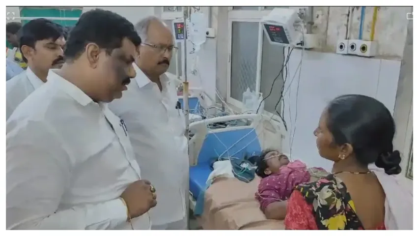 జోగులాంబ గద్వాల జిల్లాలో విషాదం.. పిడుగు పడి మహిళ మృతి