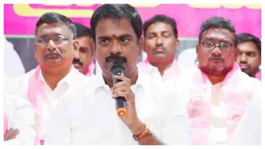 Marri Janardhan Reddy:  పద్ధతి మార్చుకున్నారా సరే లేకపోతే  కాల్చి పారేస్తా :  మర్రి సీరియస్ కామెంట్స్