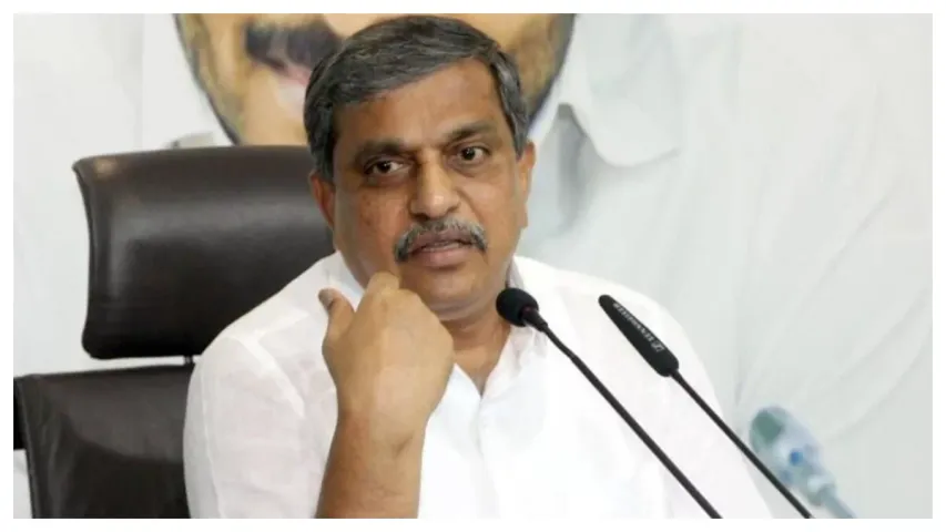 YCP Senior Leader Sajjala Ramakrishna Reddy: యార్లగడ్డ నా వ్యాఖ్యలను వక్రీకరించారు.. ముందే నిర్ణయం తీసుకున్నారనుకుంట: సజ్జల