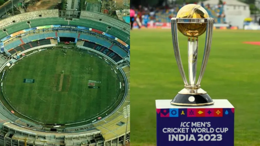 World Cup 2023: హెచ్‌సీఏకు బీసీసీఐ ఝలక్.. షెడ్యూల్‌ ప్రకారమే మ్యాచ్‌లు
