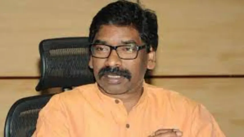 Hemanth Soren: ఇక ప్రజా సేవలోనే-హేమంత్ సోరెన్