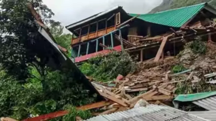 Himachal Pradesh Landslides : అంతా అల్లకల్లోలం..పెరుగుతున్న మృతుల సంఖ్య...!!