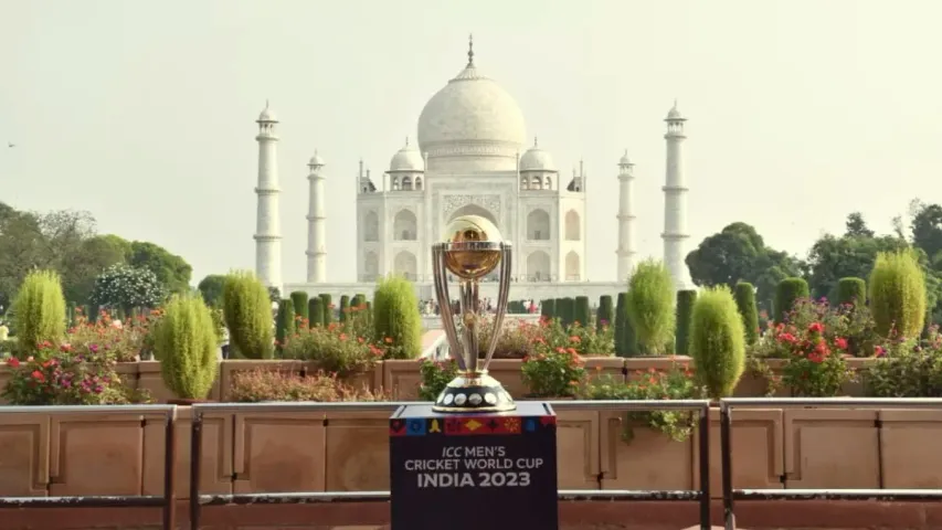 ICC World Cup Tickets: వరల్డ్‌కప్ అంటే ఆ మాత్రం ఉంటది మరి.. క్షణాల్లోనే సైట్ క్రాష్