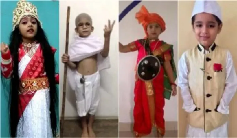 Independence Day 2023 : ఇలా చేయండి.. పిల్లలకు స్వాతంత్ర దినోత్సవం అంటే ఏంటో తెలుస్తుంది..!!